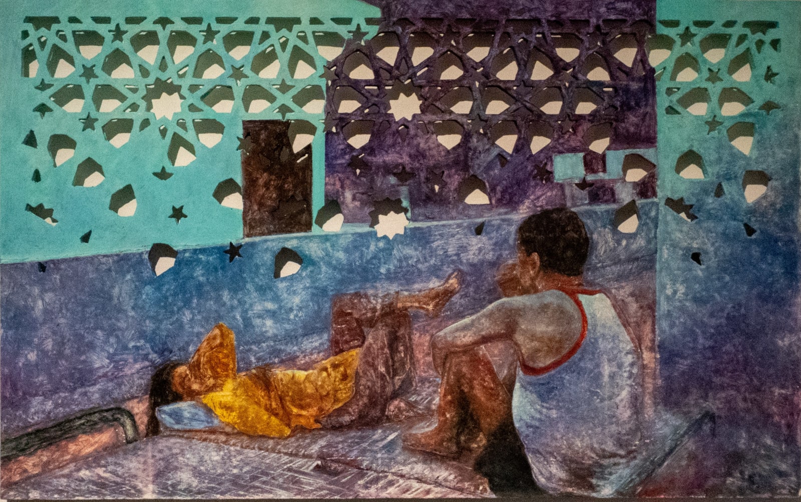 Pritish Bali, Under the Same Sky, 2025