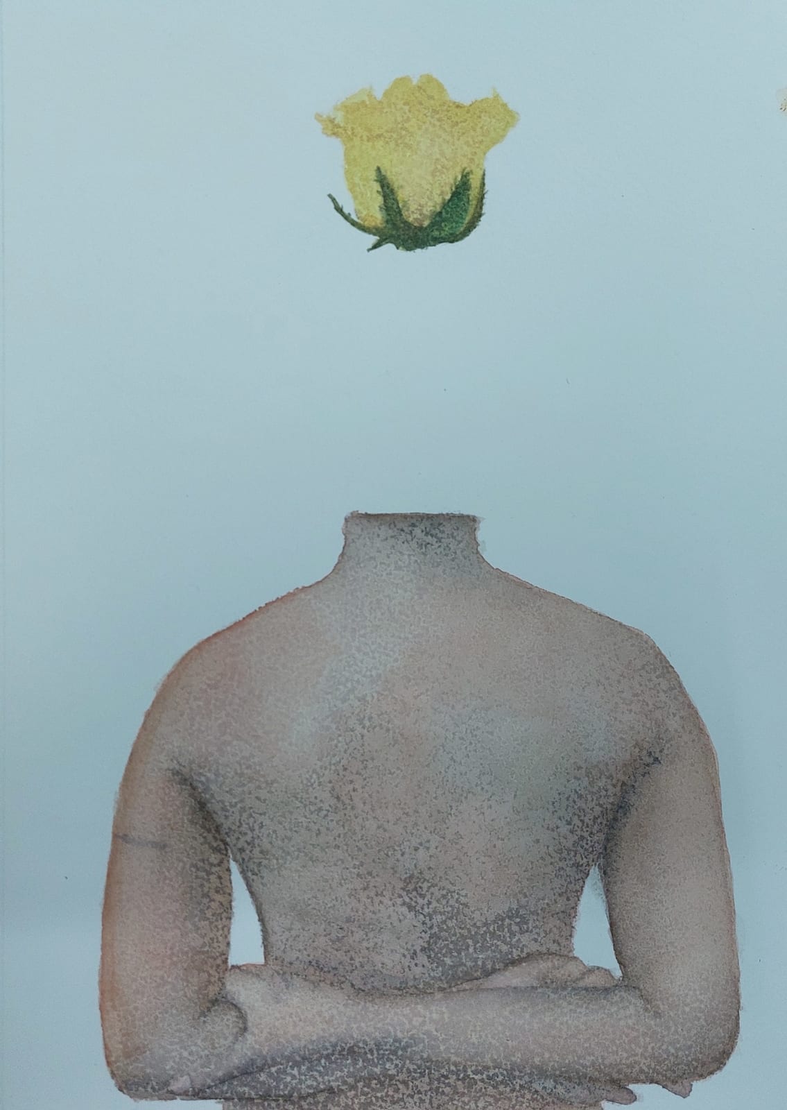 Dola Shikder, Untitled - XIII, 2024