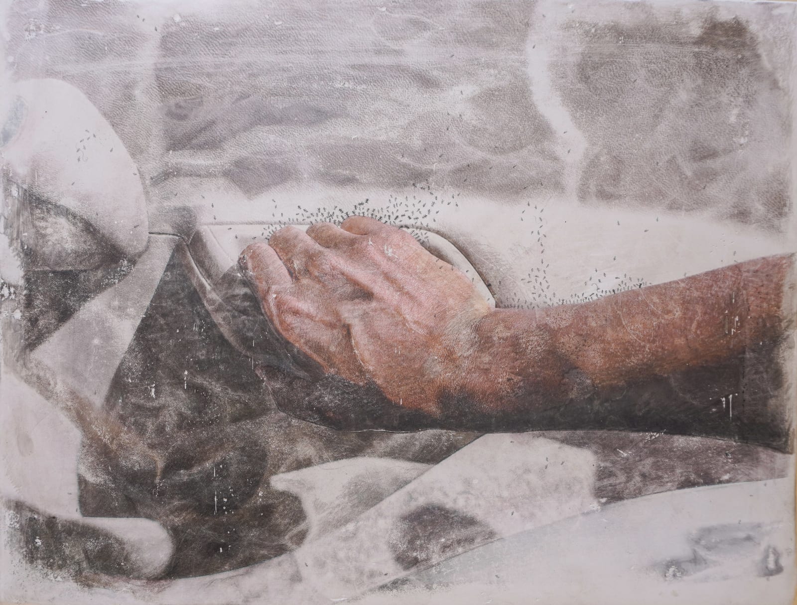 Pritish Bali, Death of a Romantic, 2025