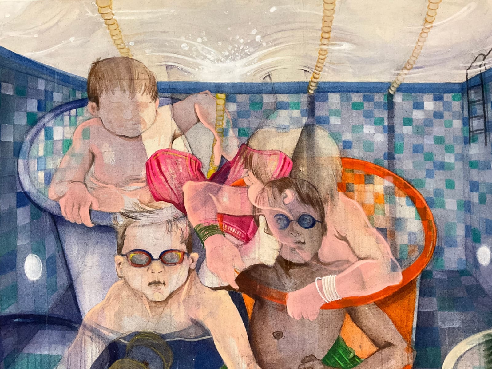 Nandhini Sreekumar, Untitled, 2024