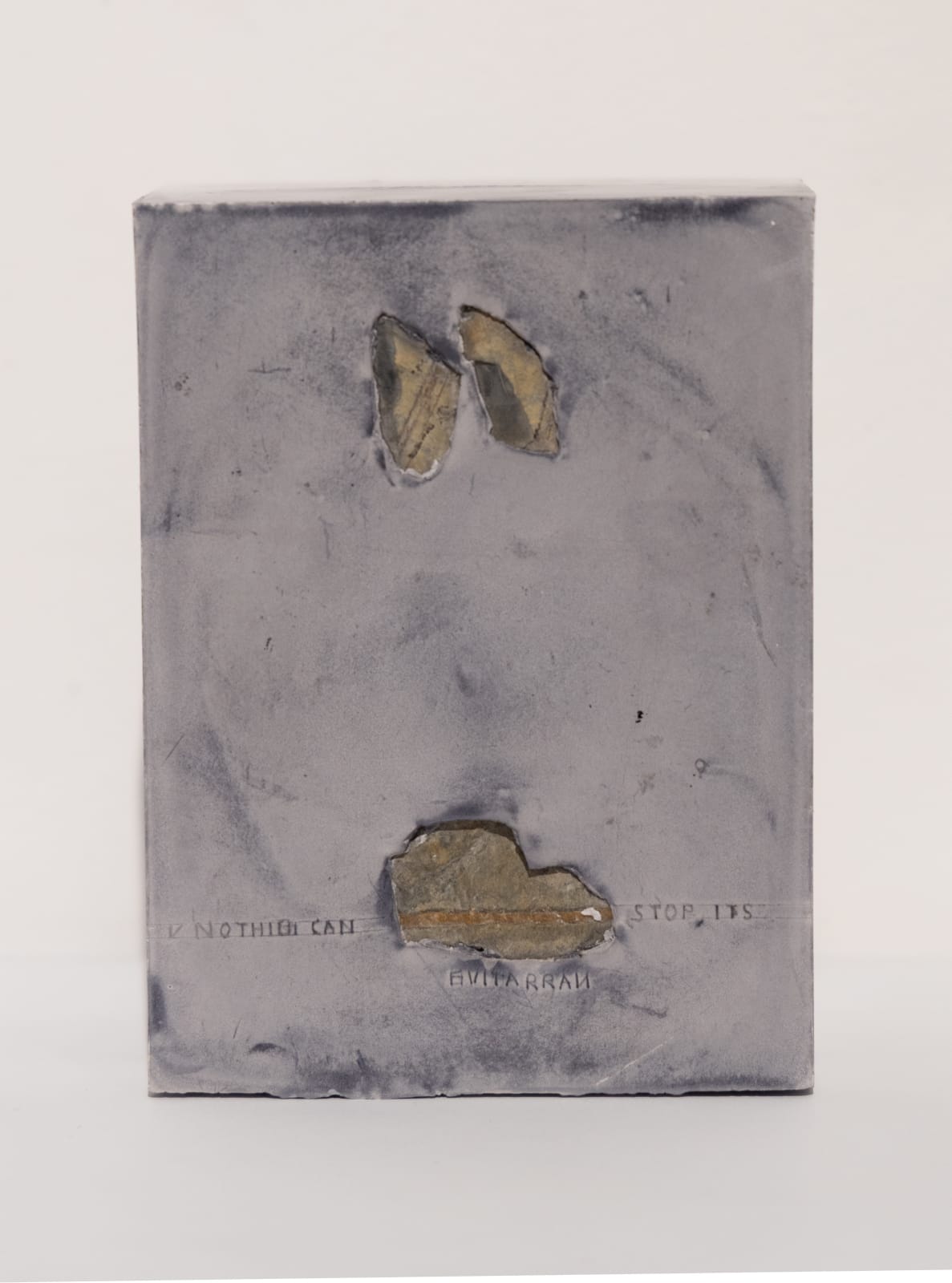 Tehmeena Firdos, Nothing Can Stop, It’s Narrative, 2025