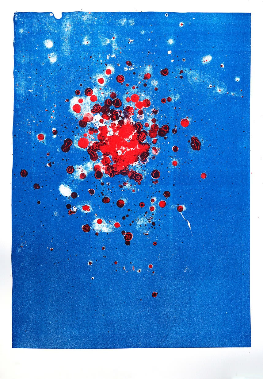 Aban Raza, Neele Aasmaan mein Laal Sitara