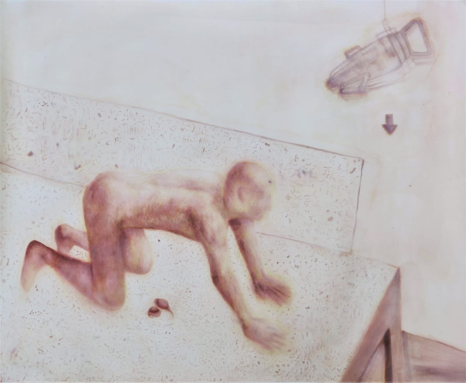 Pritish Bali, Man, rutting, 2019