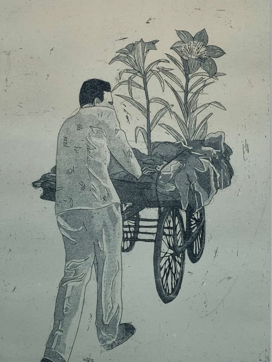 Hiral Chaudhari, Untitle, 2022