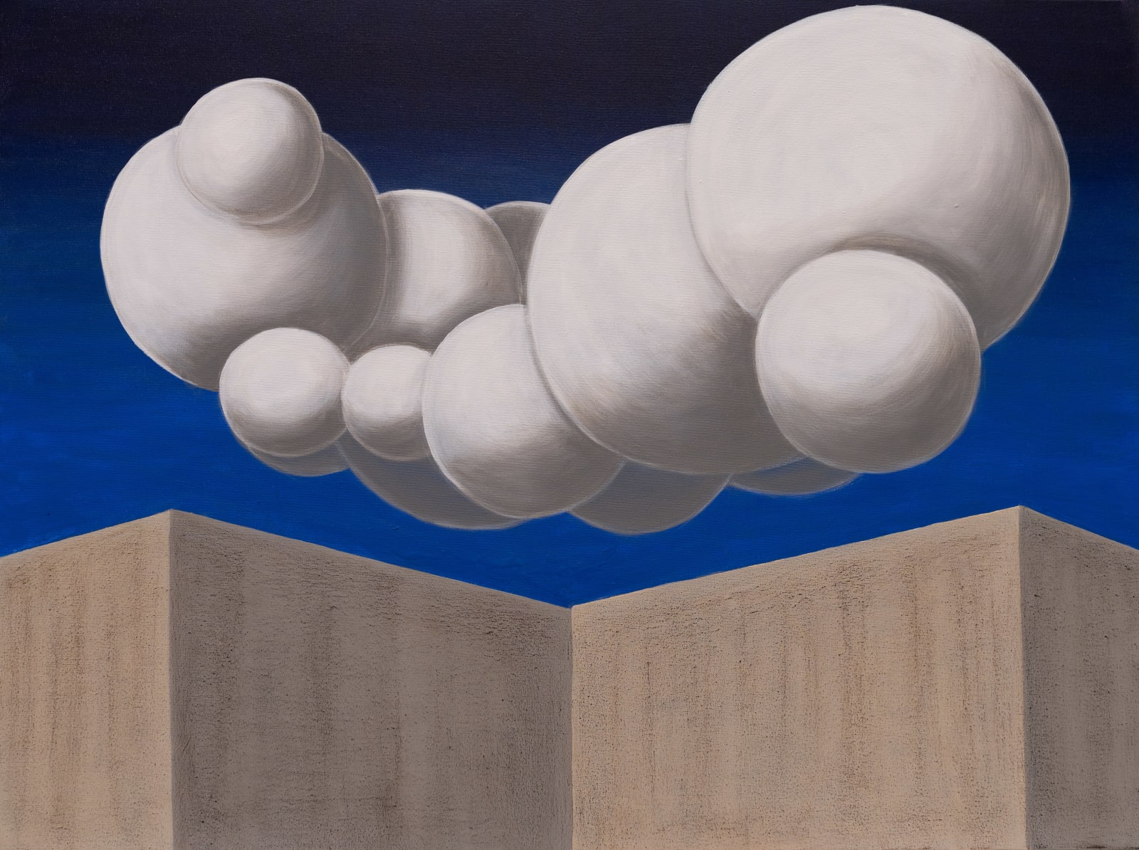 Vasudev M Nair, Apartment I, 2021