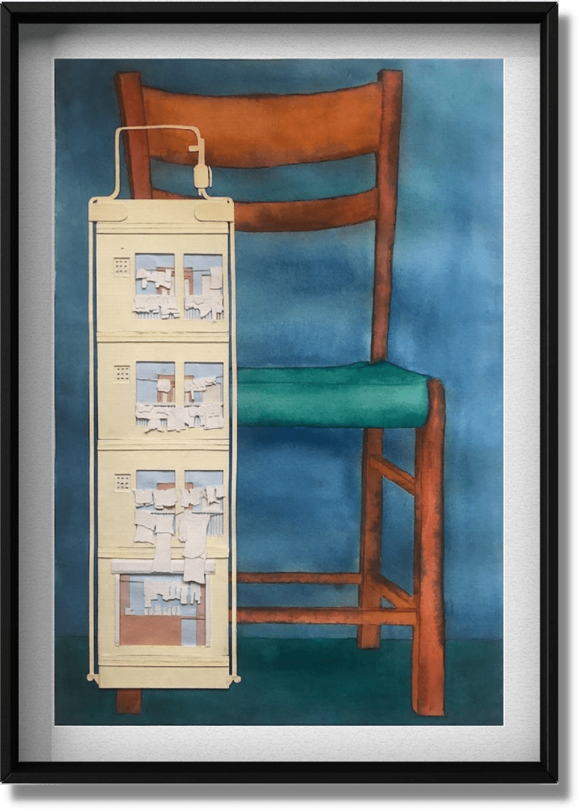 Akshay Joshi, Untitled, 2020