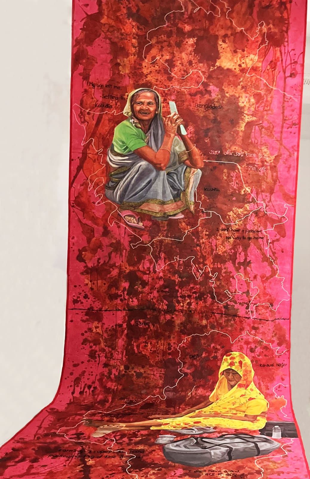 Sriparna Dutta, Boundaries of Struggle: The Resilience of Working-Class Women, 2024