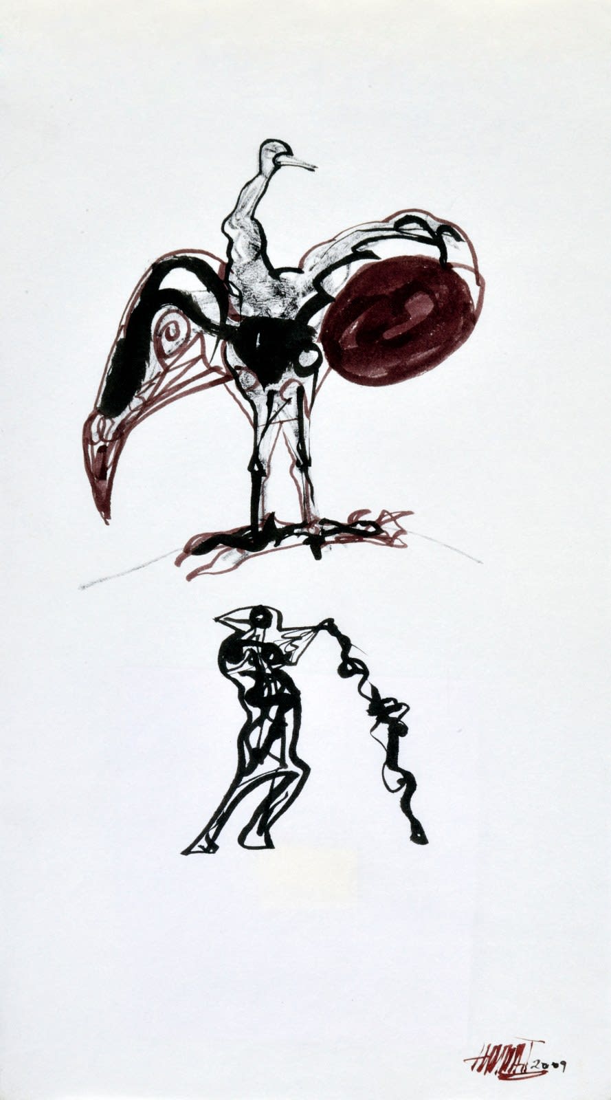 Himmat Shah, Untitled, 2009