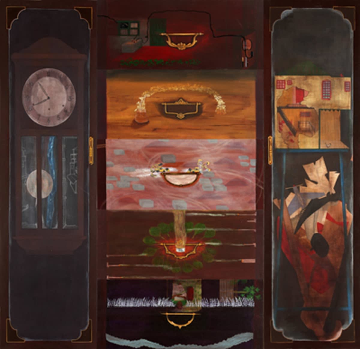 Malavika Rajnarayan, Chest Congestion, 2007