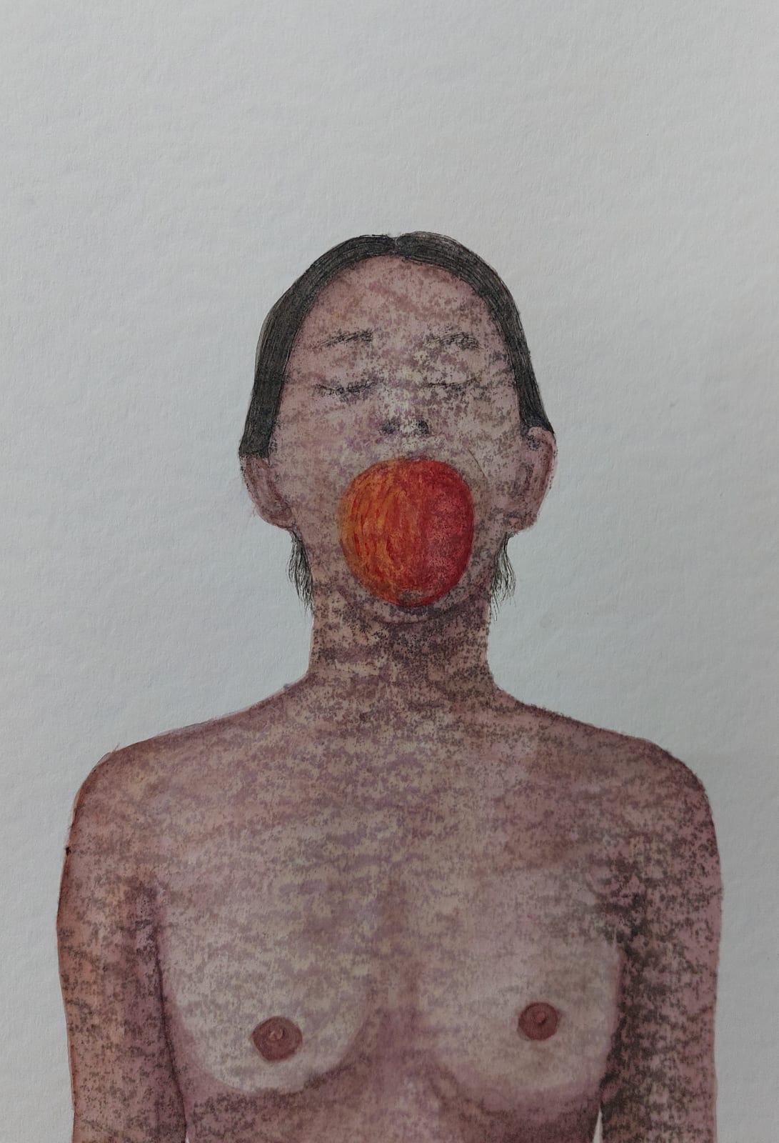 Dola Shikder, Untitled - IX, 2024