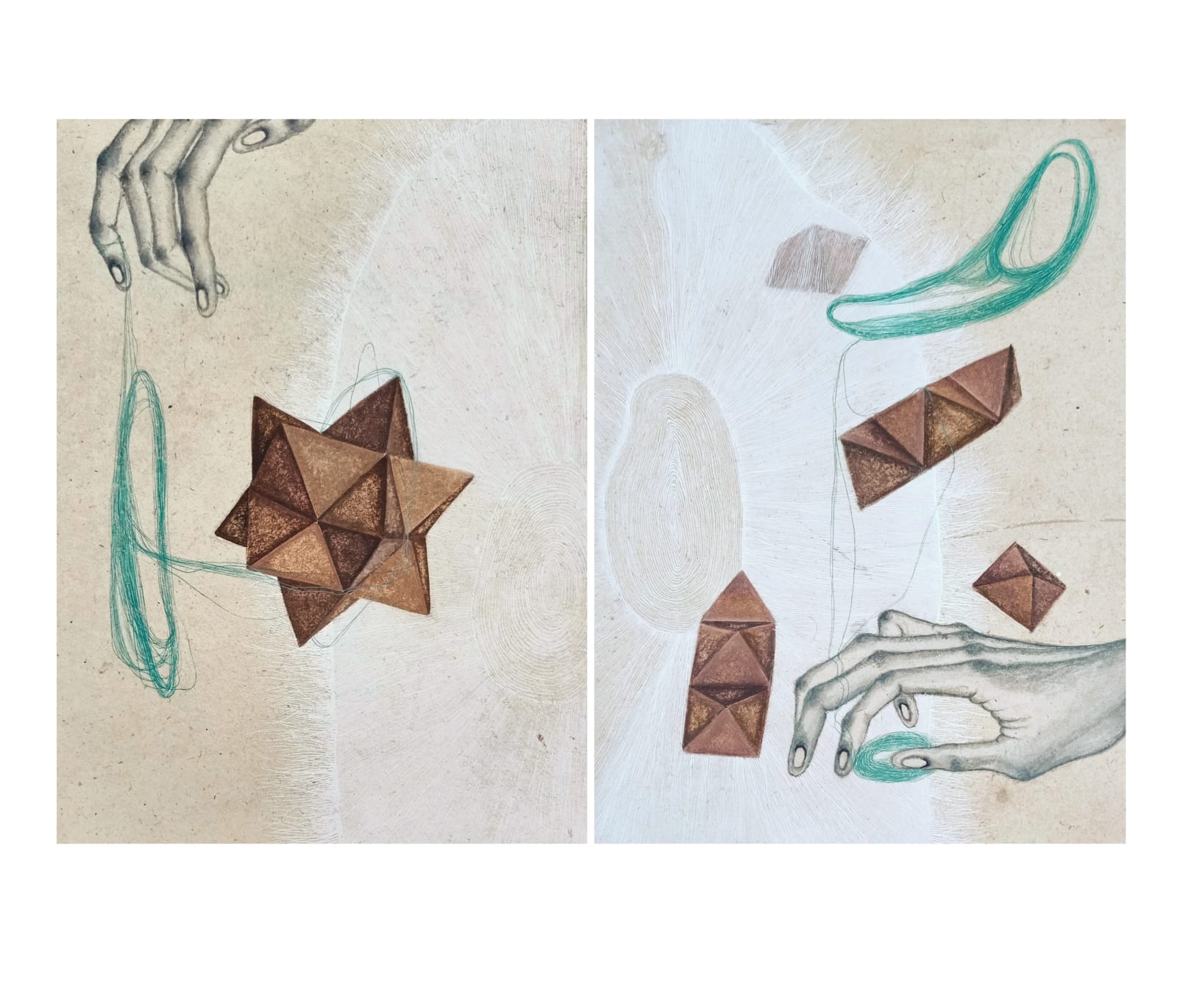 Neelima Nath, Beloved Remains, 2023