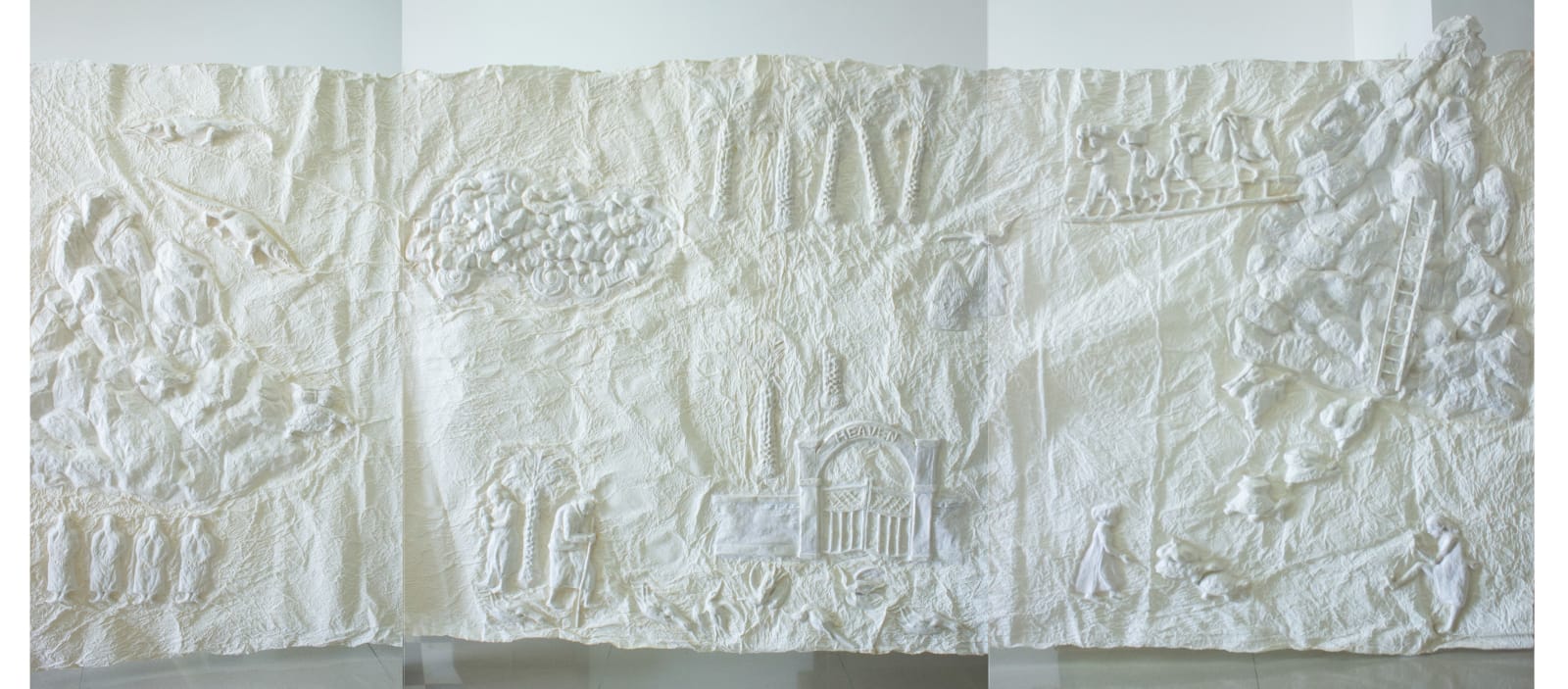 Sharmi Chowdhury, Landscape, 2020