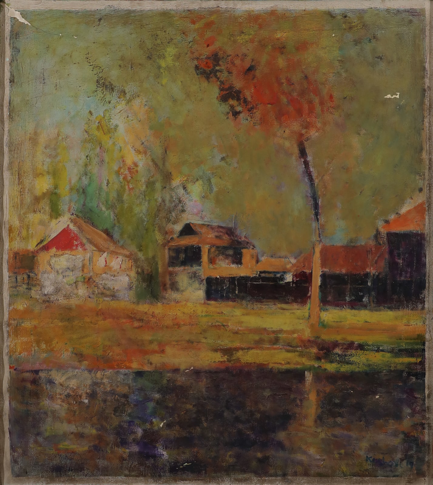 Kishori Kaul, Untitled, 1996