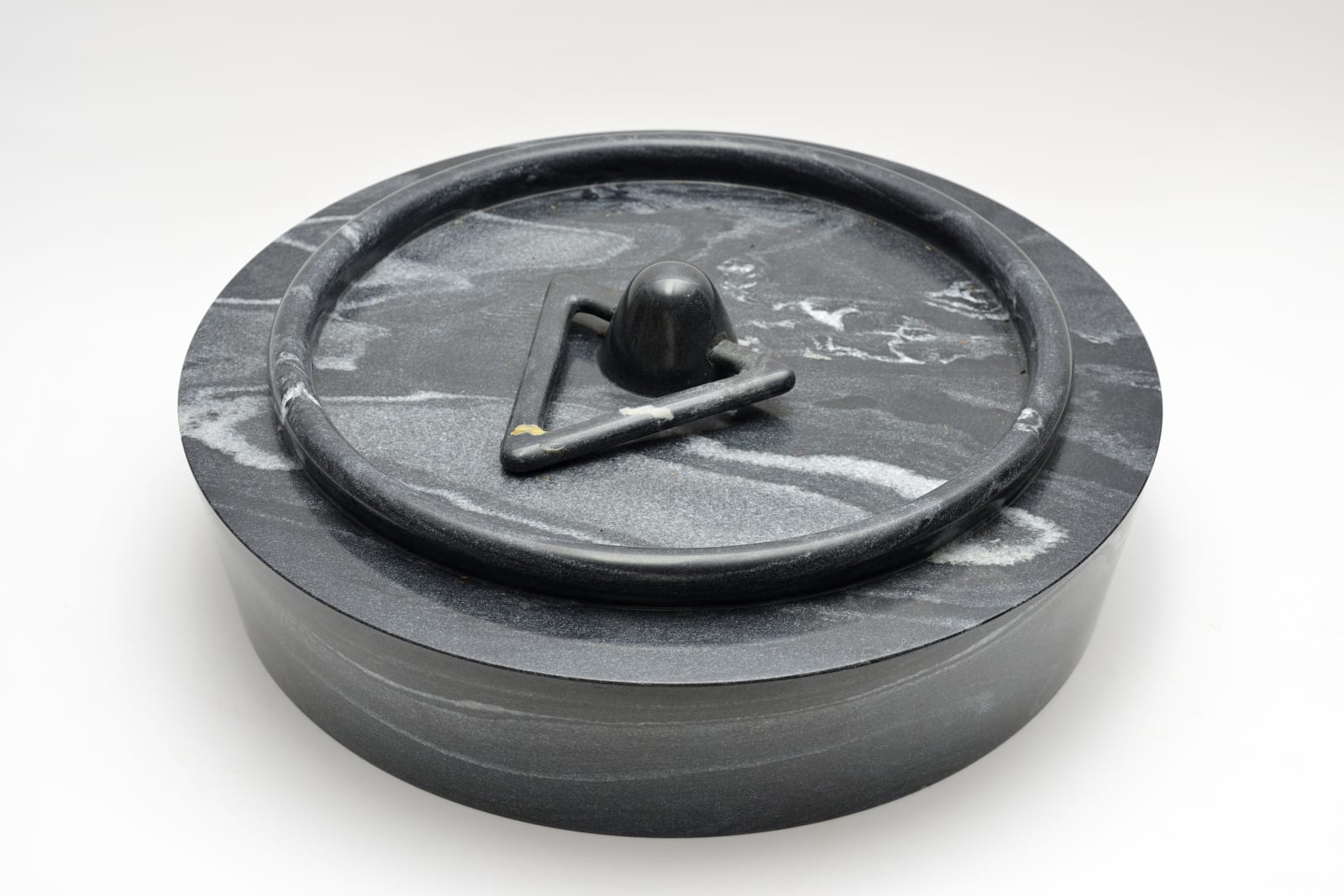 Alexander Gorlizki, Big Black Plug, 2024