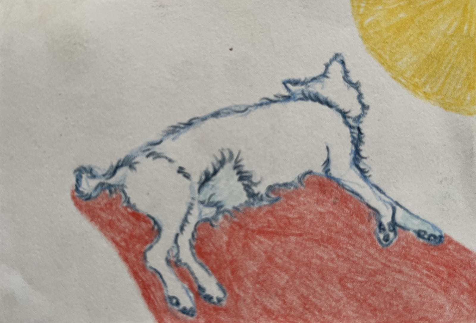 Anikesa Dhing, Orgy, 2021