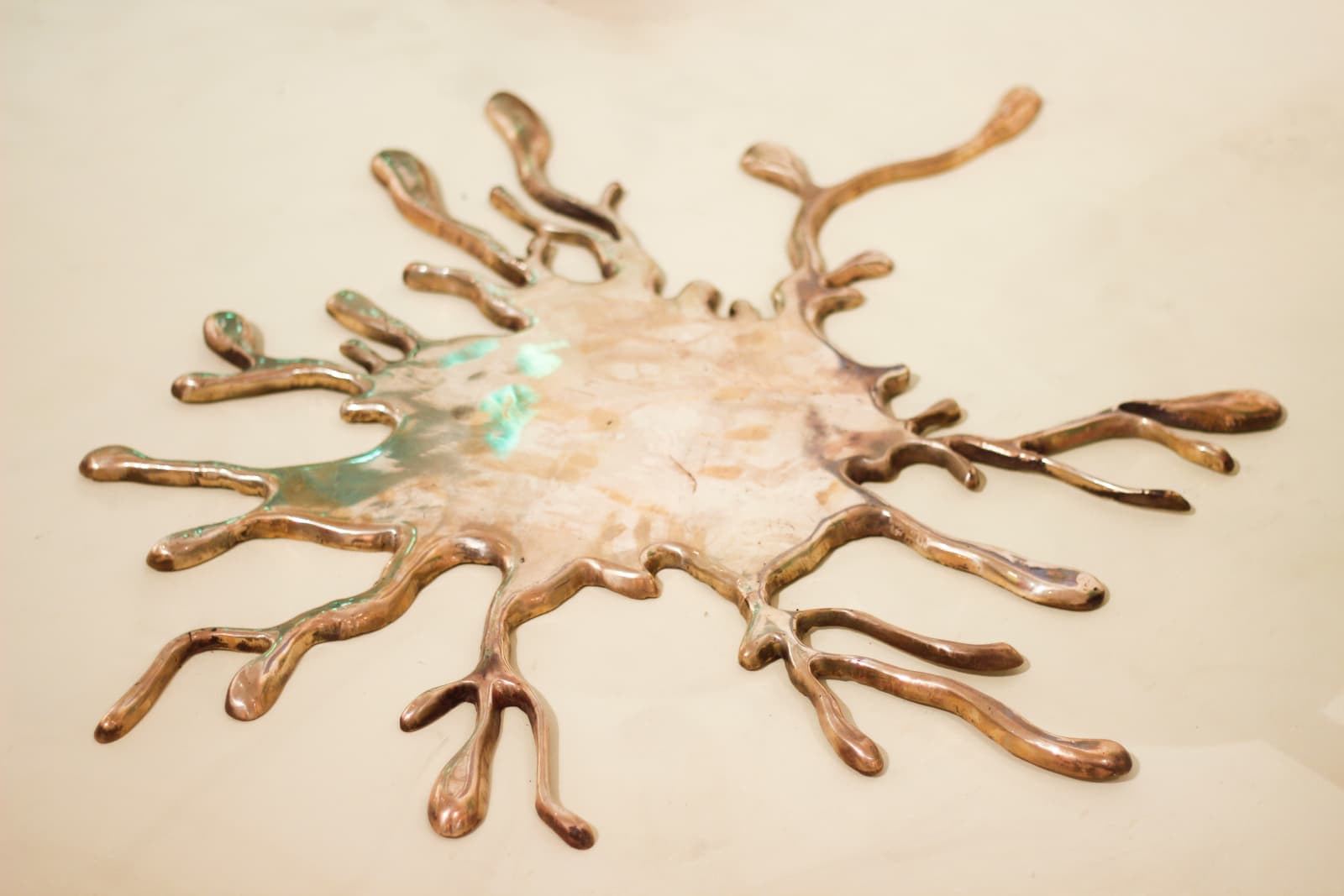 Alexander Gorlizki, Big Splat, 2024