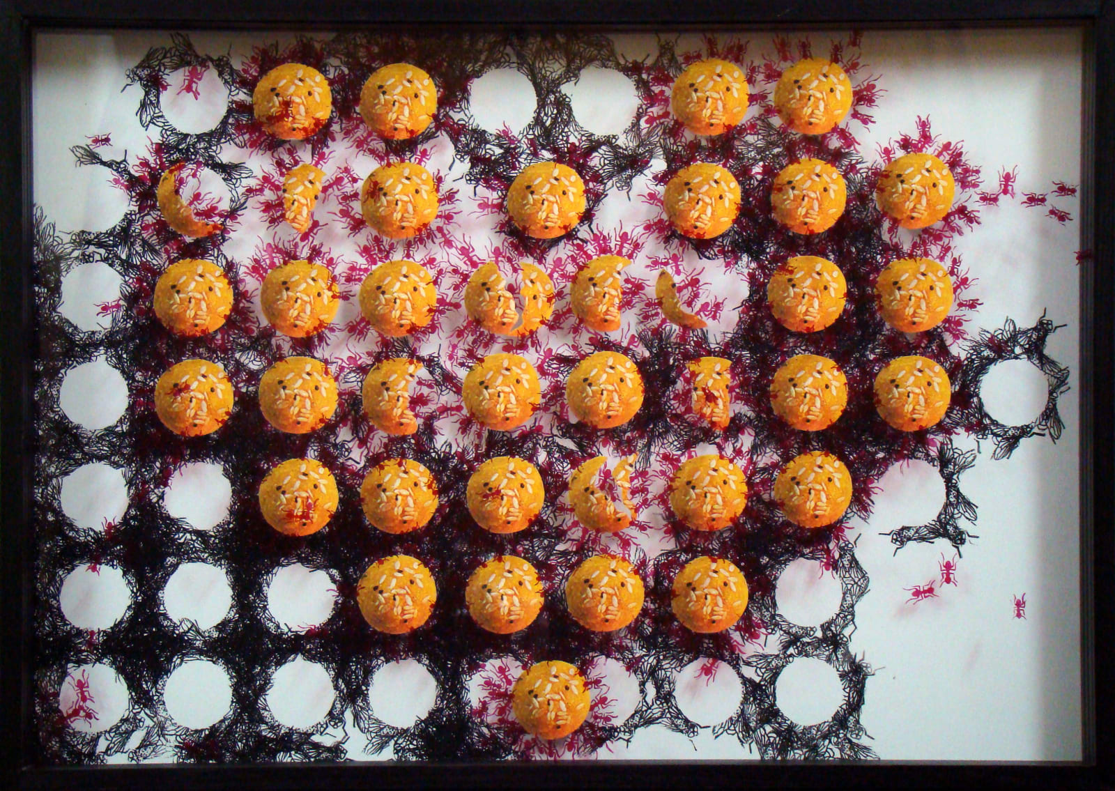 Atif Khan, Sweetheart- II, 2008