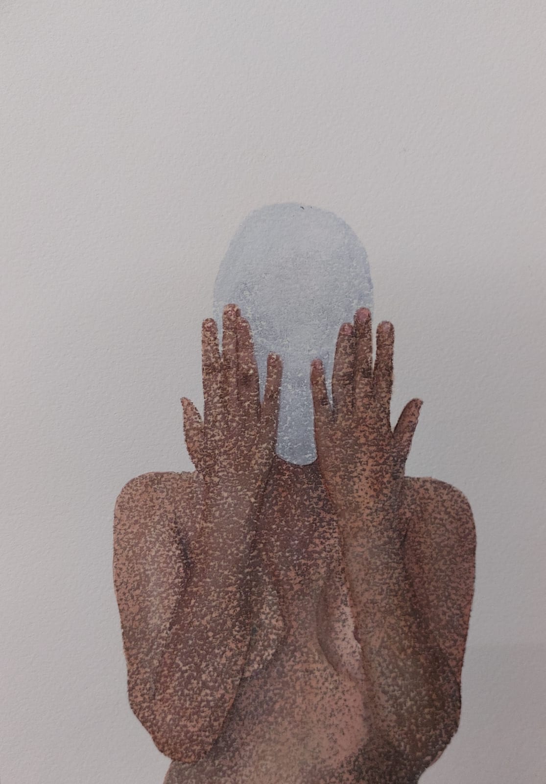 Dola Shikder, Untitled - VIII, 2024