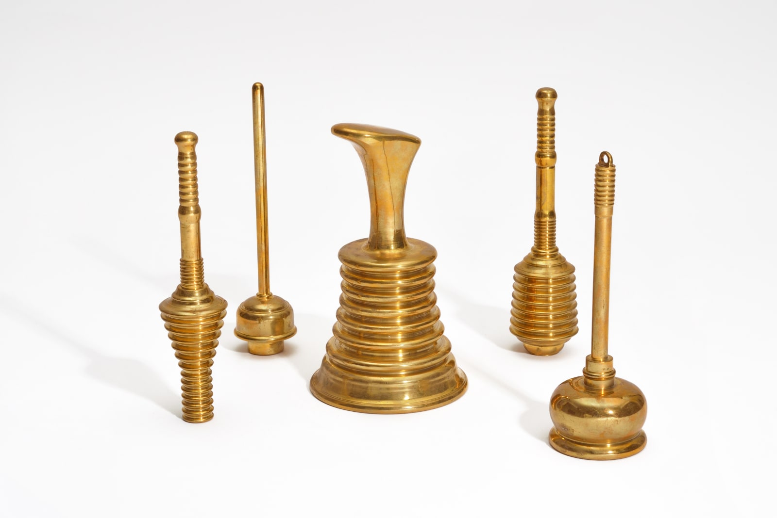 Alexander Gorlizki, Plungers, 2024
