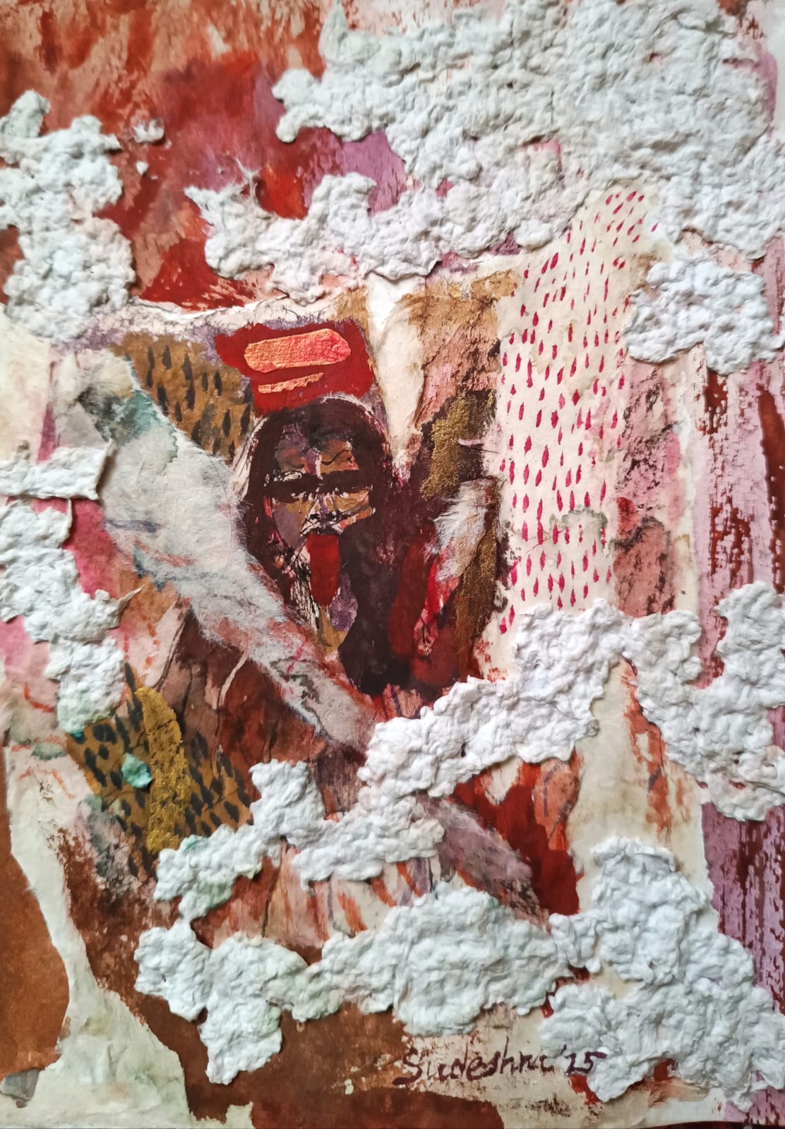 Sudeshna Nandi, Untitled, 2025