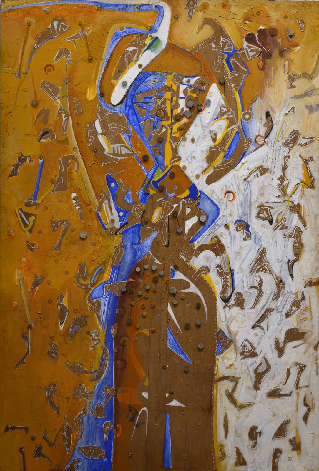 Probir Gupta, River I , 1998