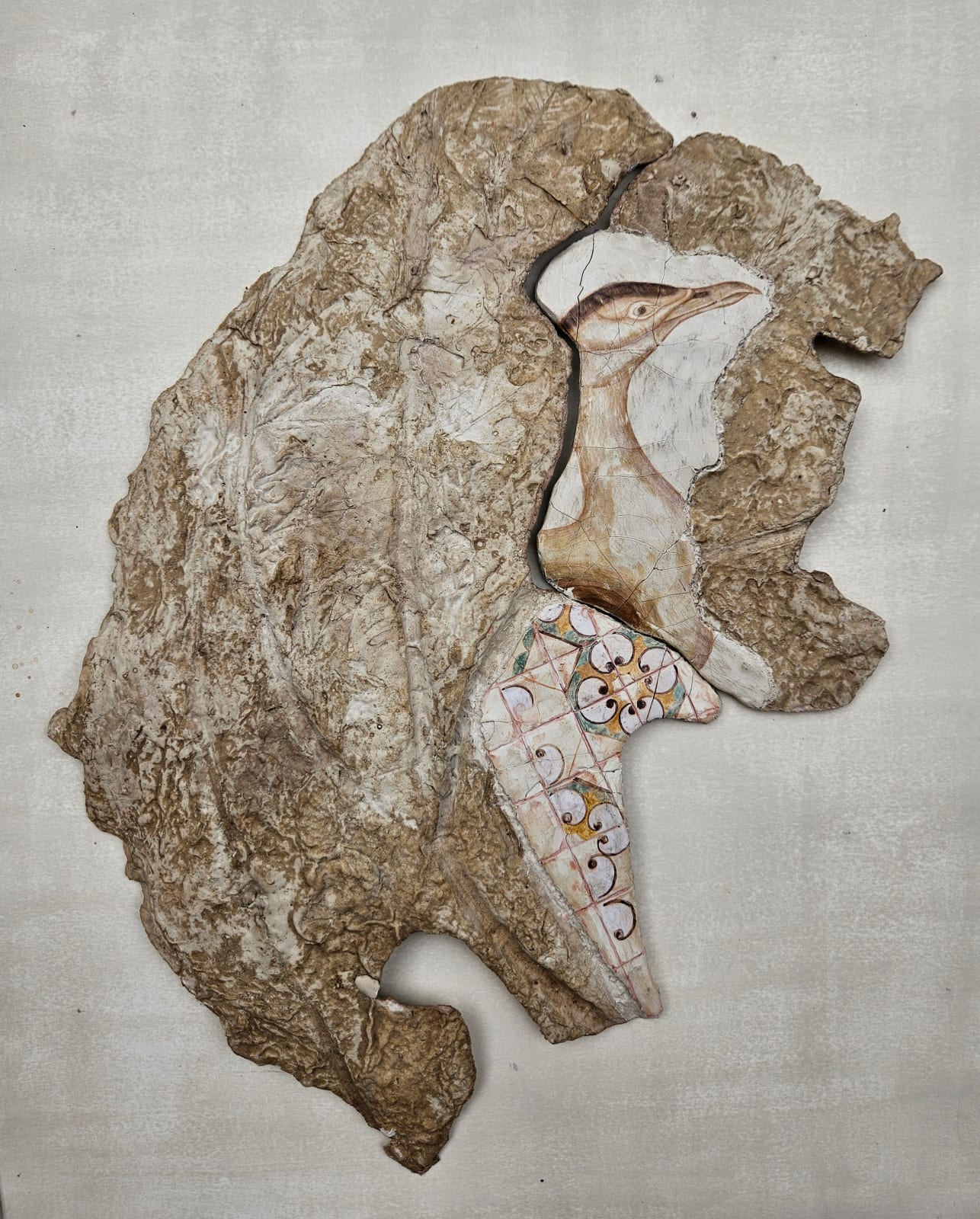 Chetan Solanki, Time Flies and Memories Fade IV, 2024