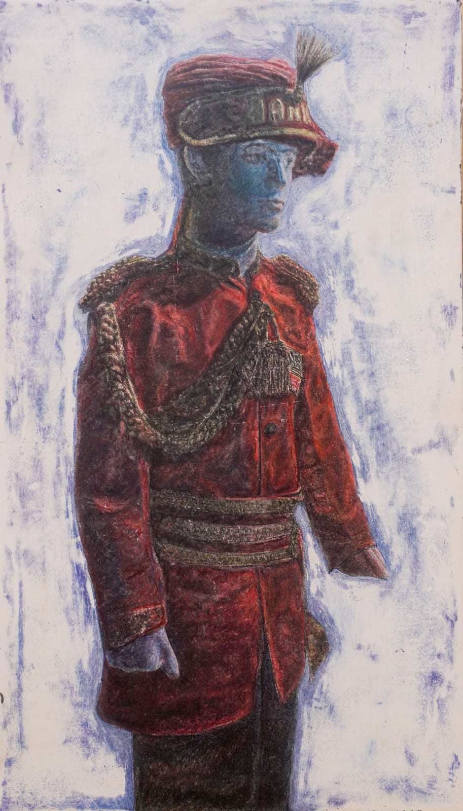 Pritish Bali, Untitled, 2025