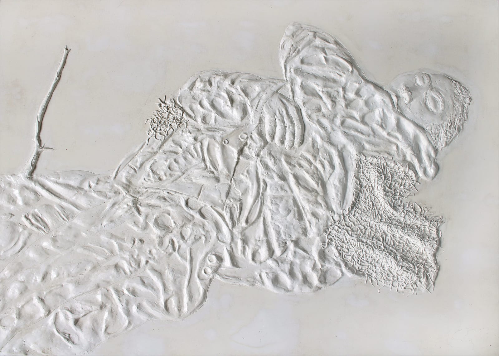 Pritish Bali, Secondary Violence, 2020