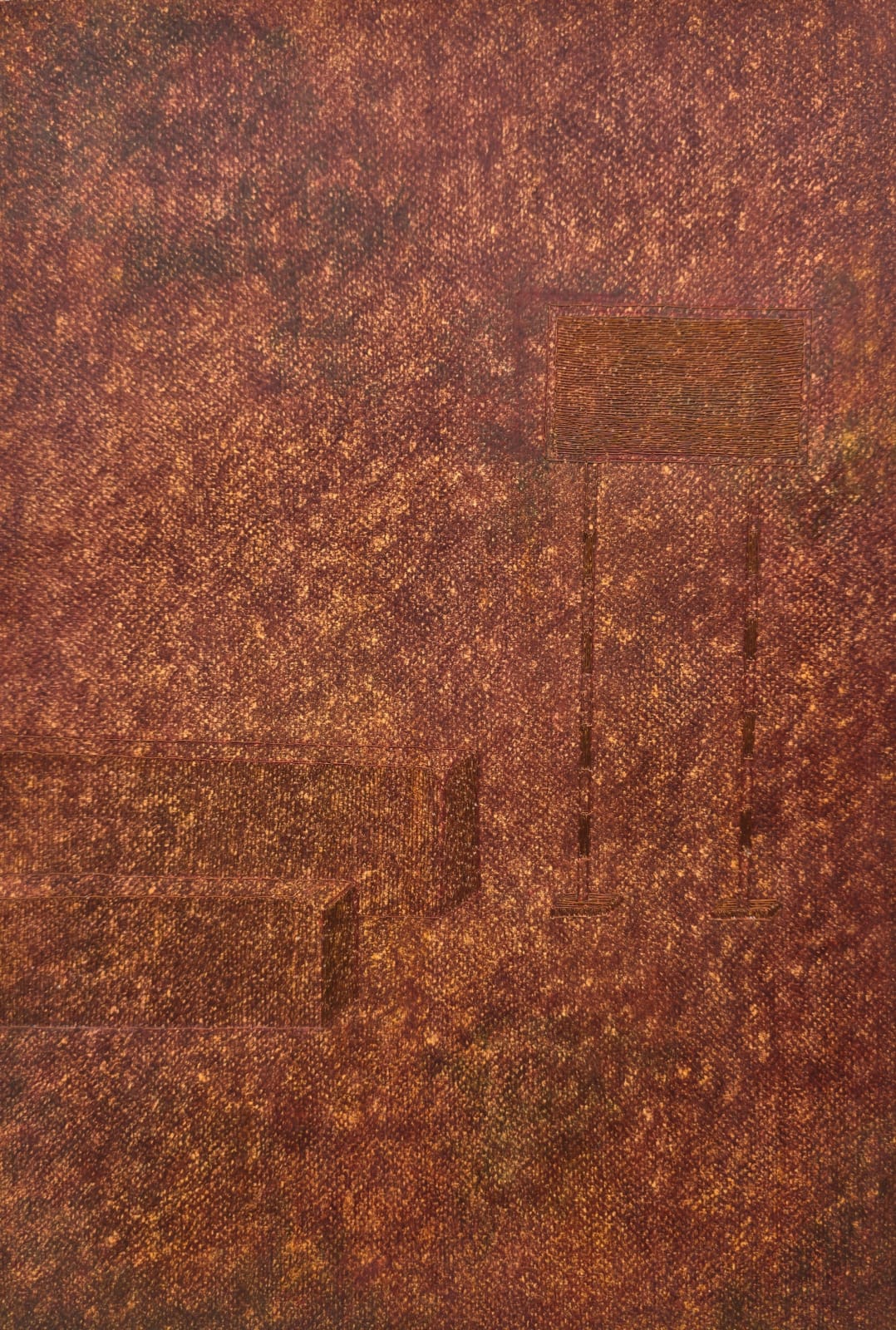 Dakshayani Chippada, Fading Off - 2, 2024