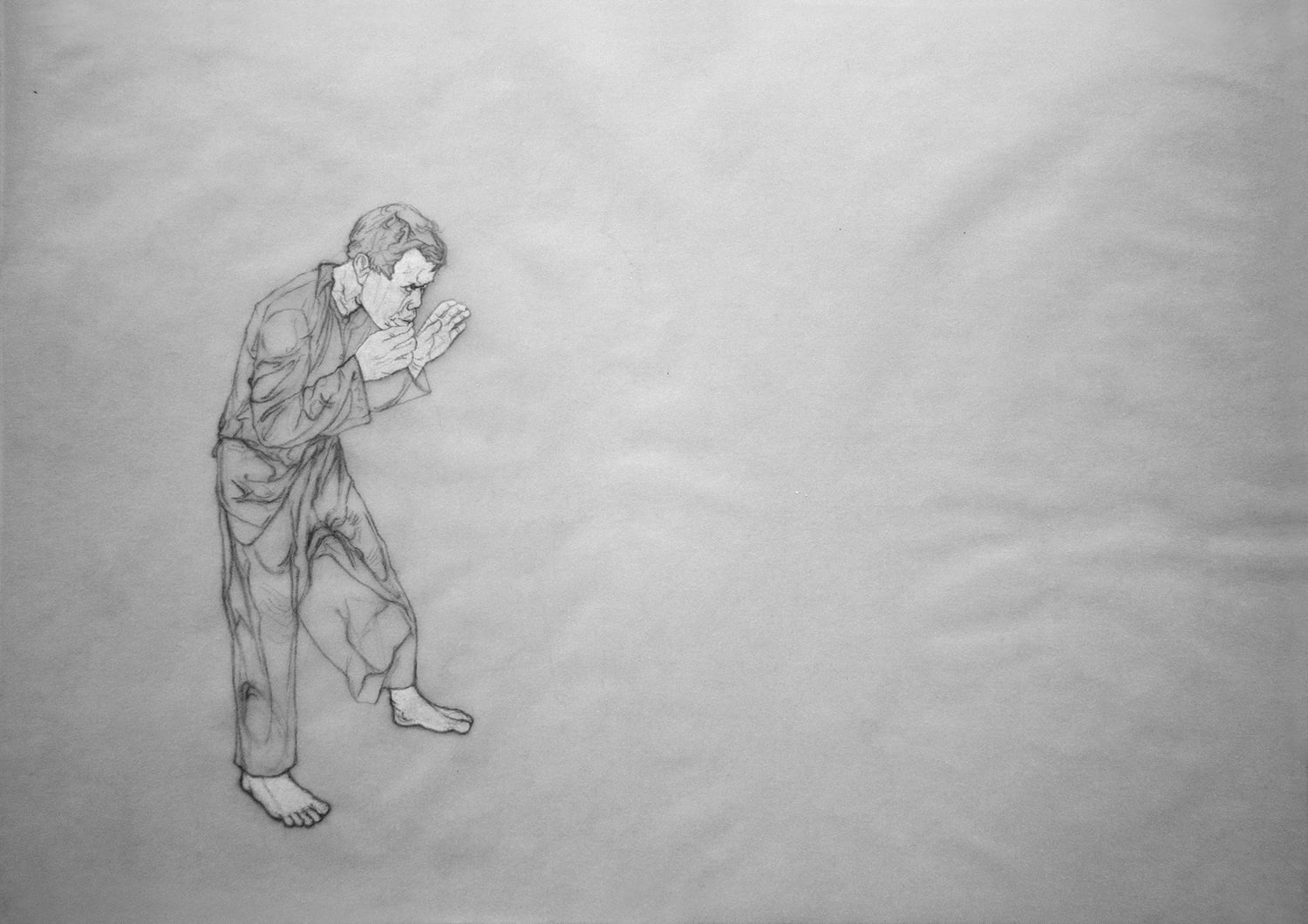 Sanket Jadia, Regarding The Pain Of Others I (Set of 10 works), 2015