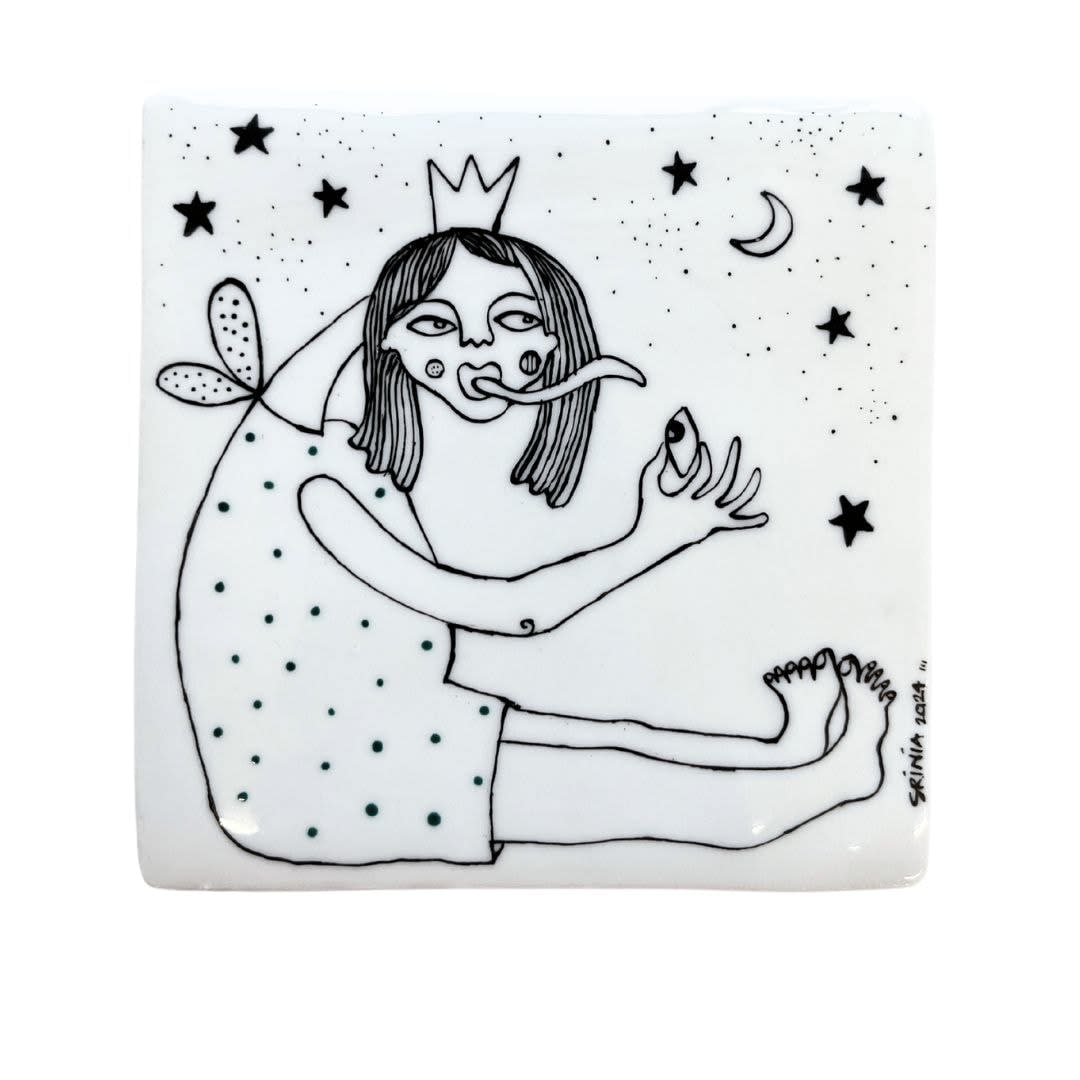 Srinia Chowdhury, Memoirs of Manka, 2024