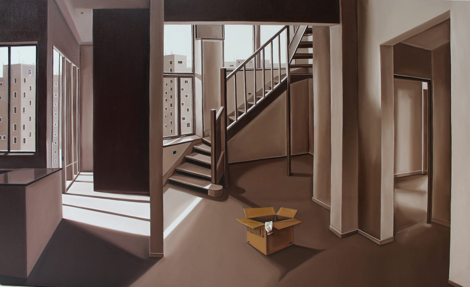 Bhartti Verma, Ambiguity, 2021