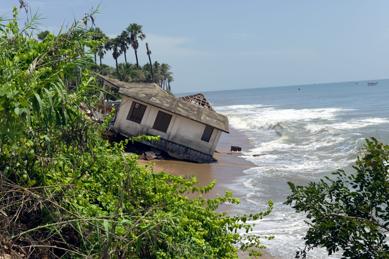 Ravi Agarwal, Ambient Seas II, 2013-2016