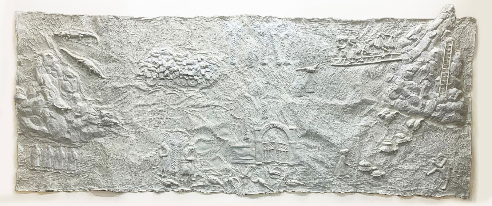 Sharmi Chowdhury, Landscape, 2020