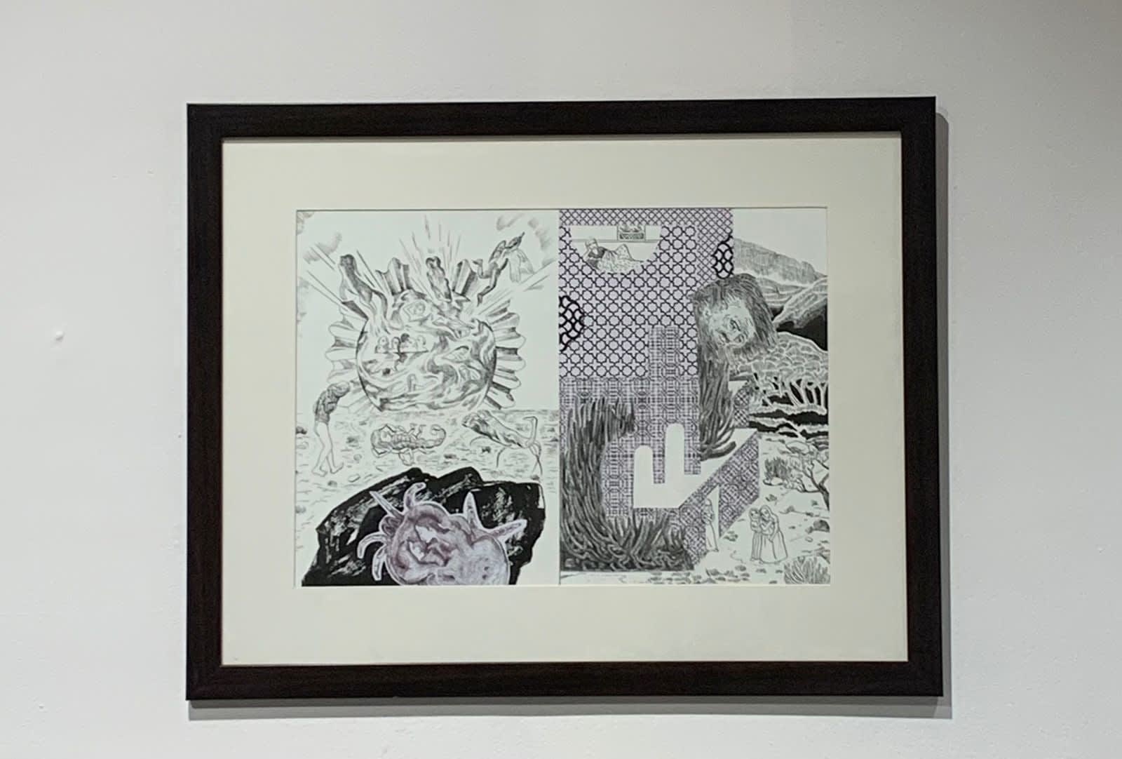 Shefalee Jain, Untitled