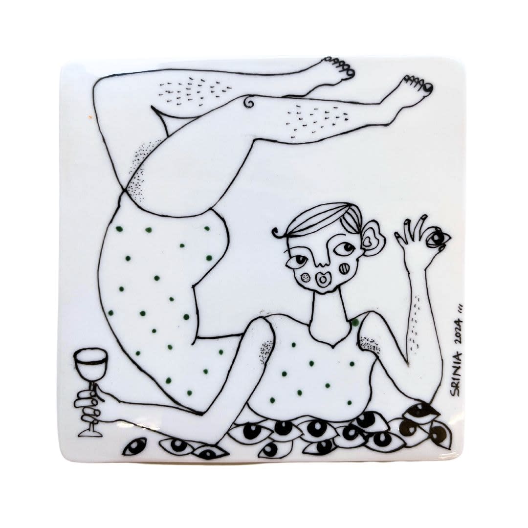 Srinia Chowdhury, Moral Police, 2018