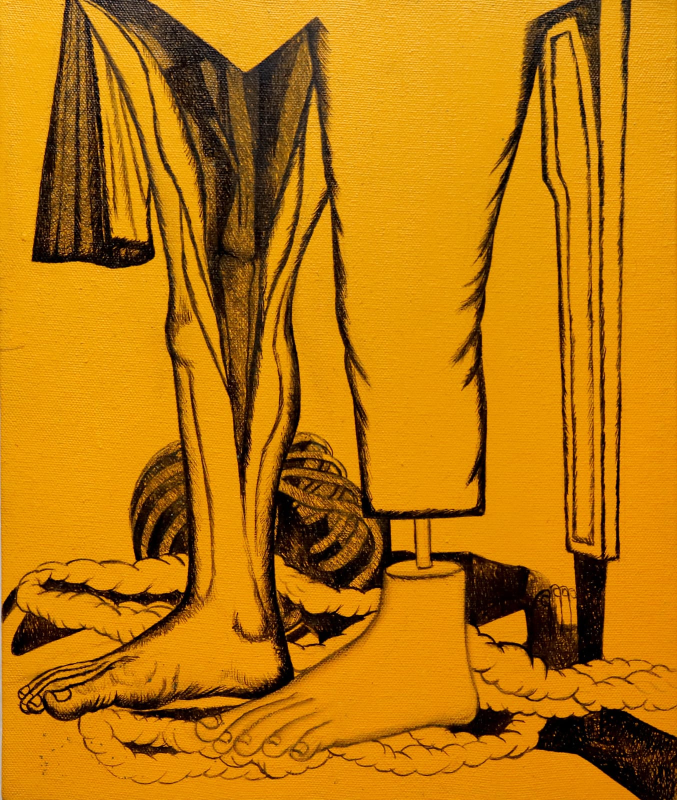 Vikrant Bhise, The Rise of Protests 28, 2021