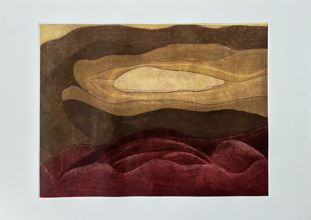 Soghra Khurasani, Untitled I, 2022