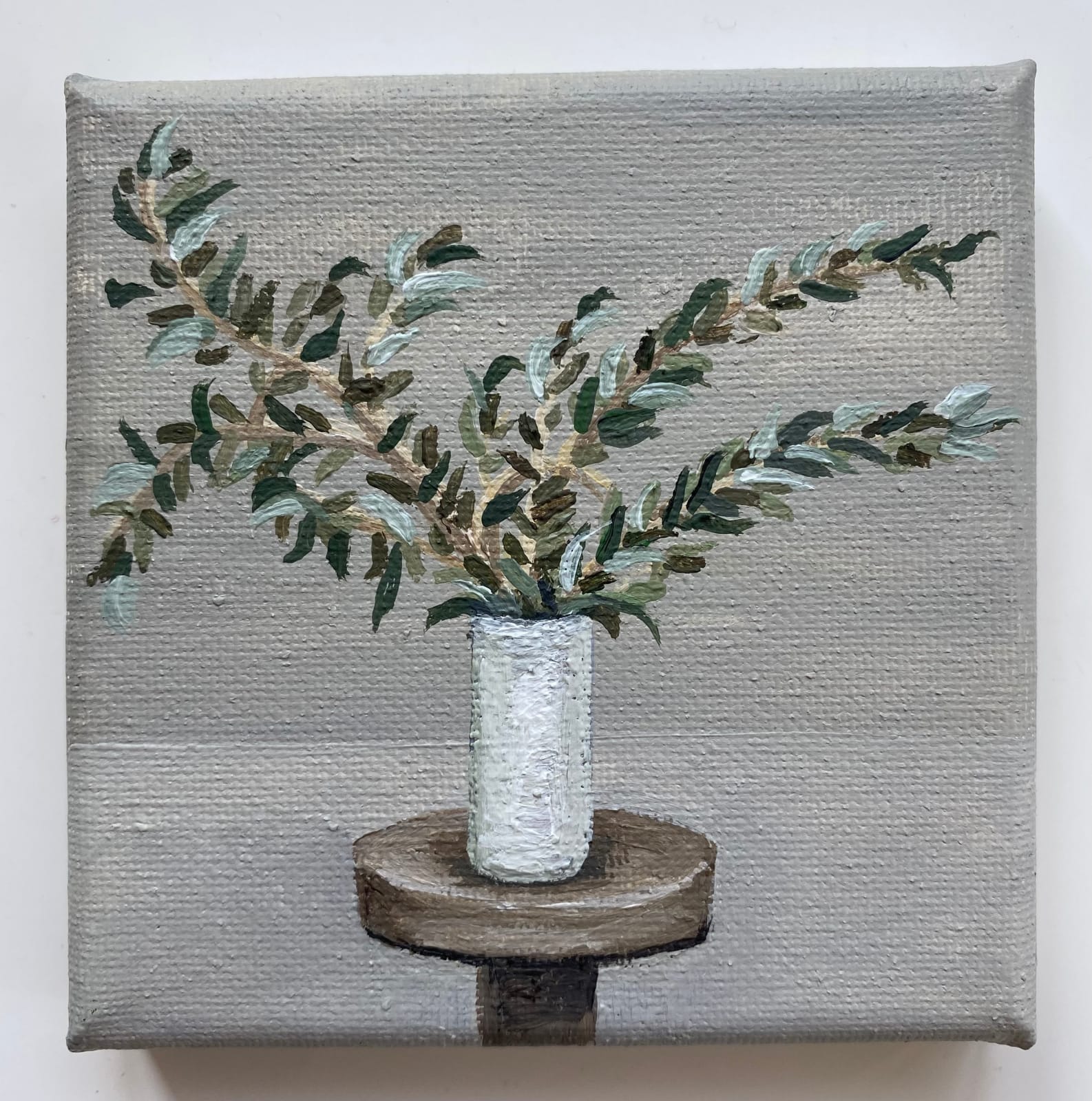 Emily Anastasi, Fern, 2021