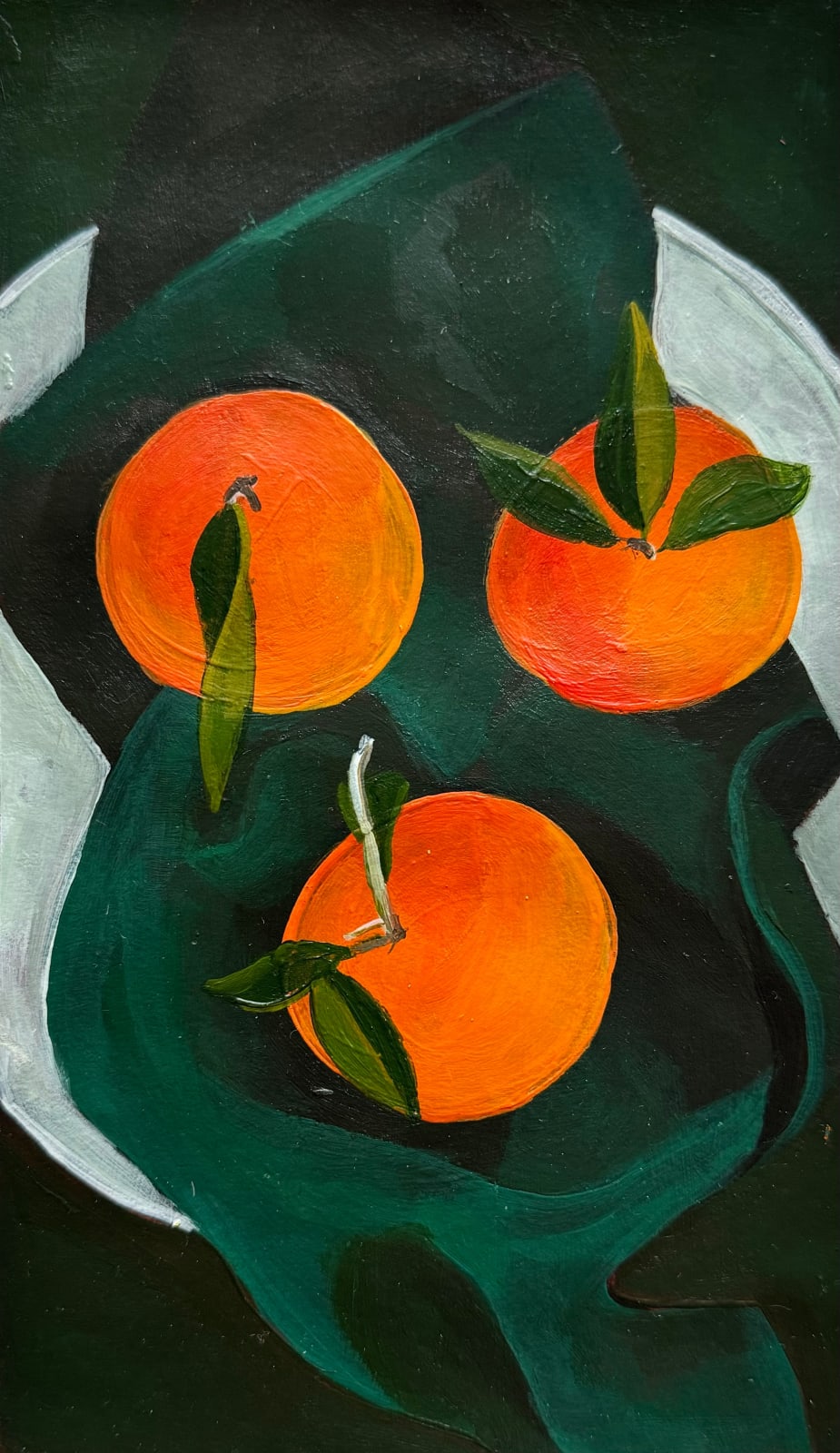 Emily Anastasi, Fruit Basket Print (Multiple sizes), 2024