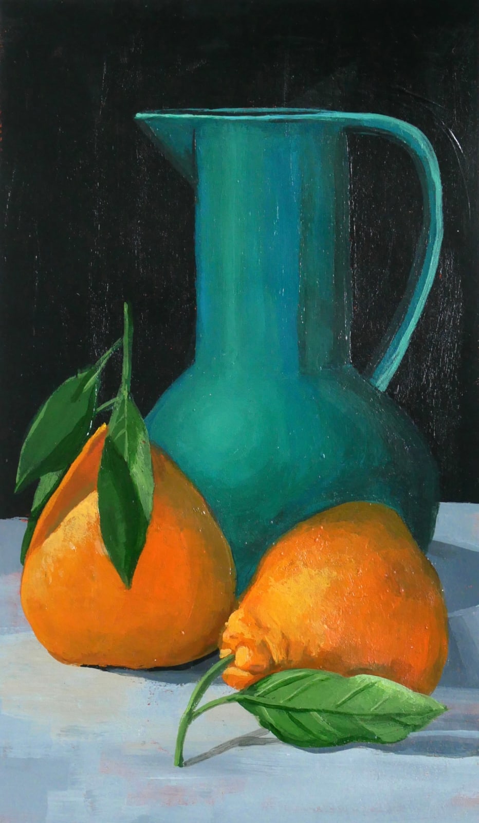 Emily Anastasi, Summer Still Life, 2024