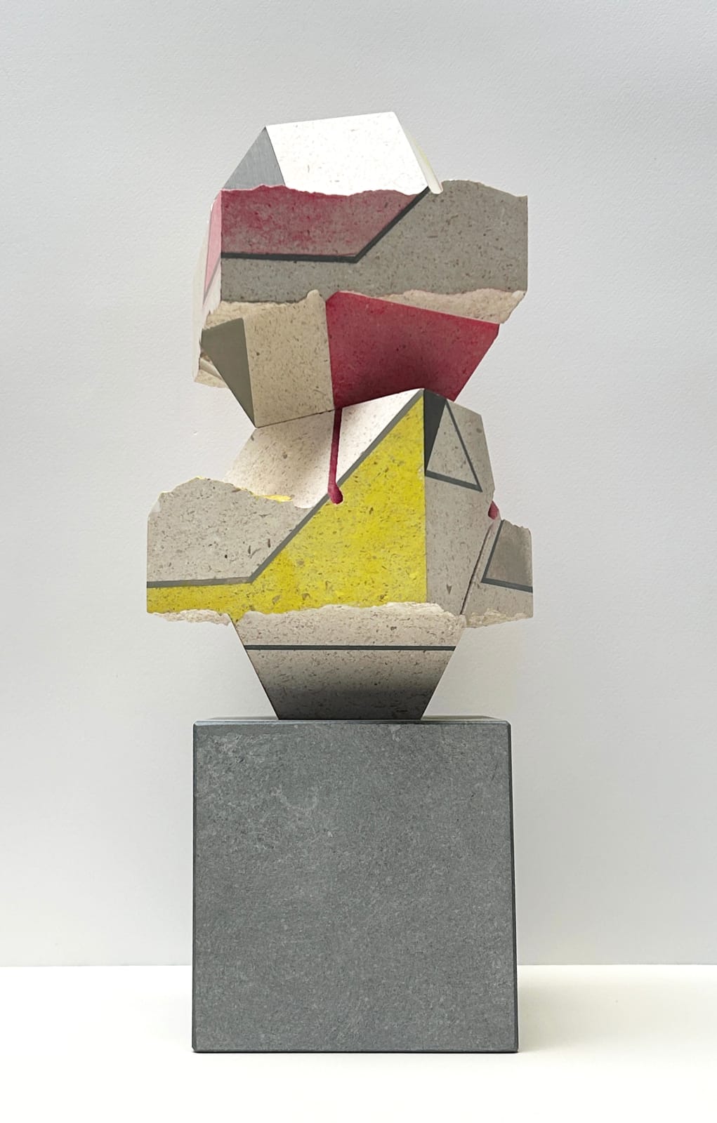 Richard Perry Sculpture stone