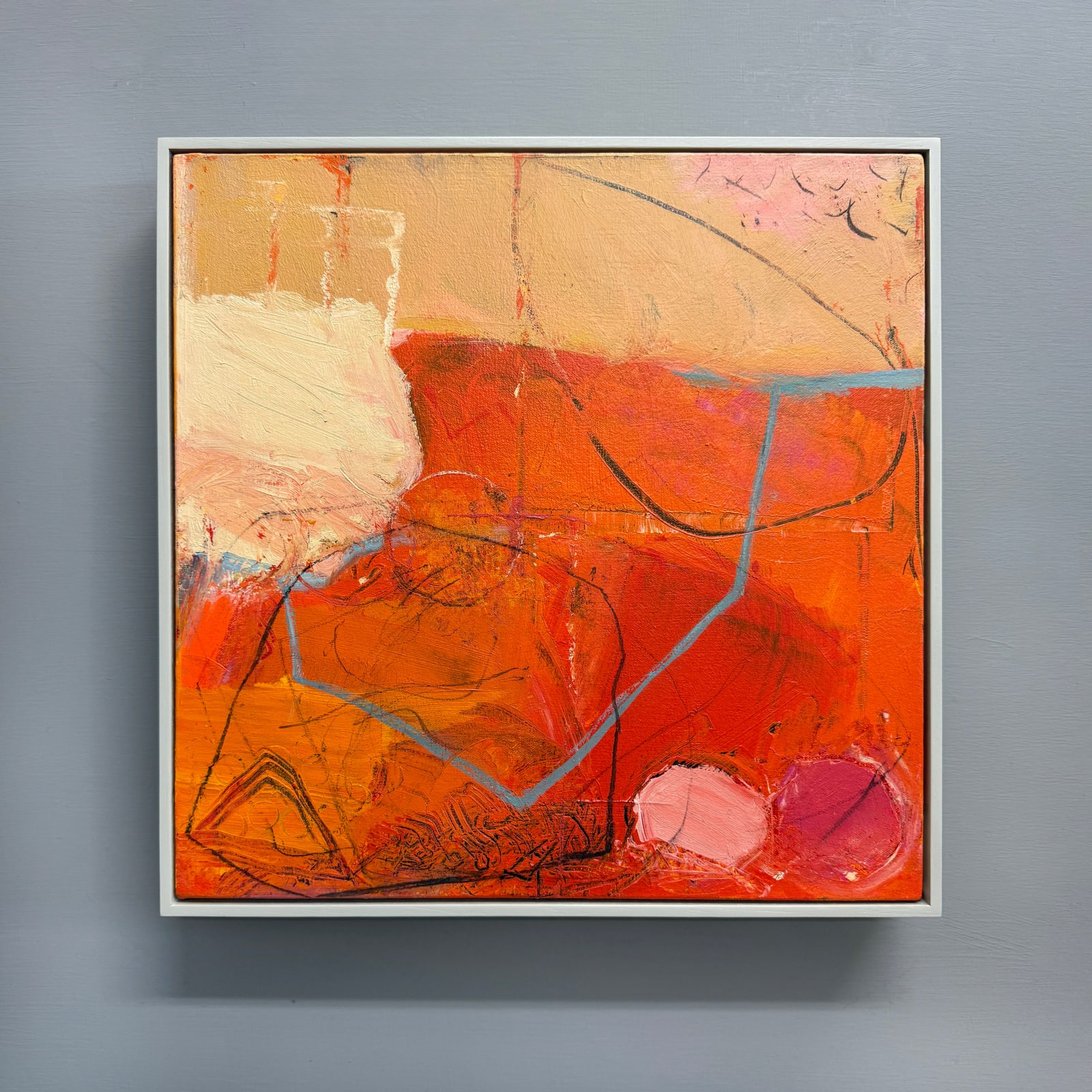 David Mankin Painting for sale