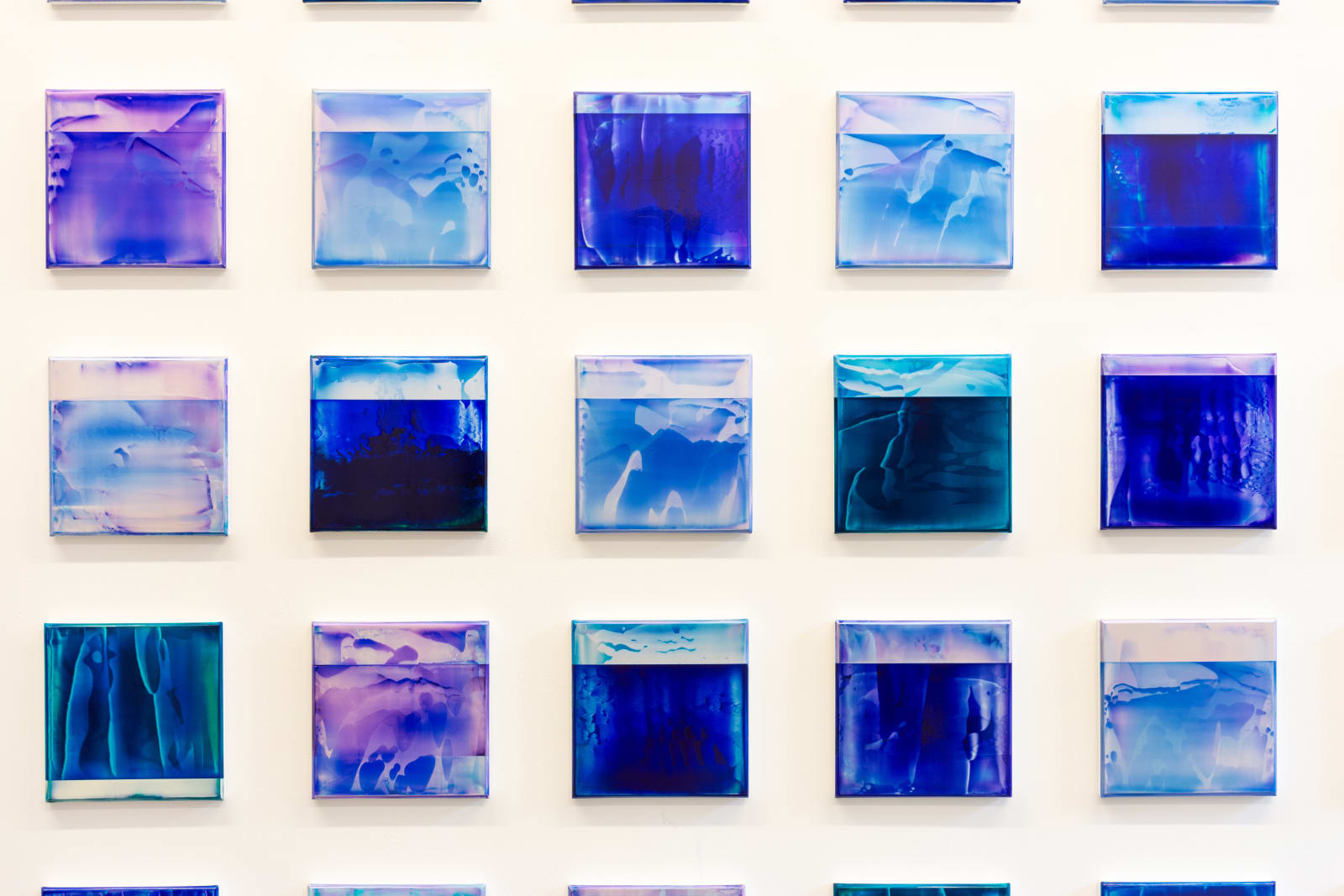 James Lumsden abstract painter