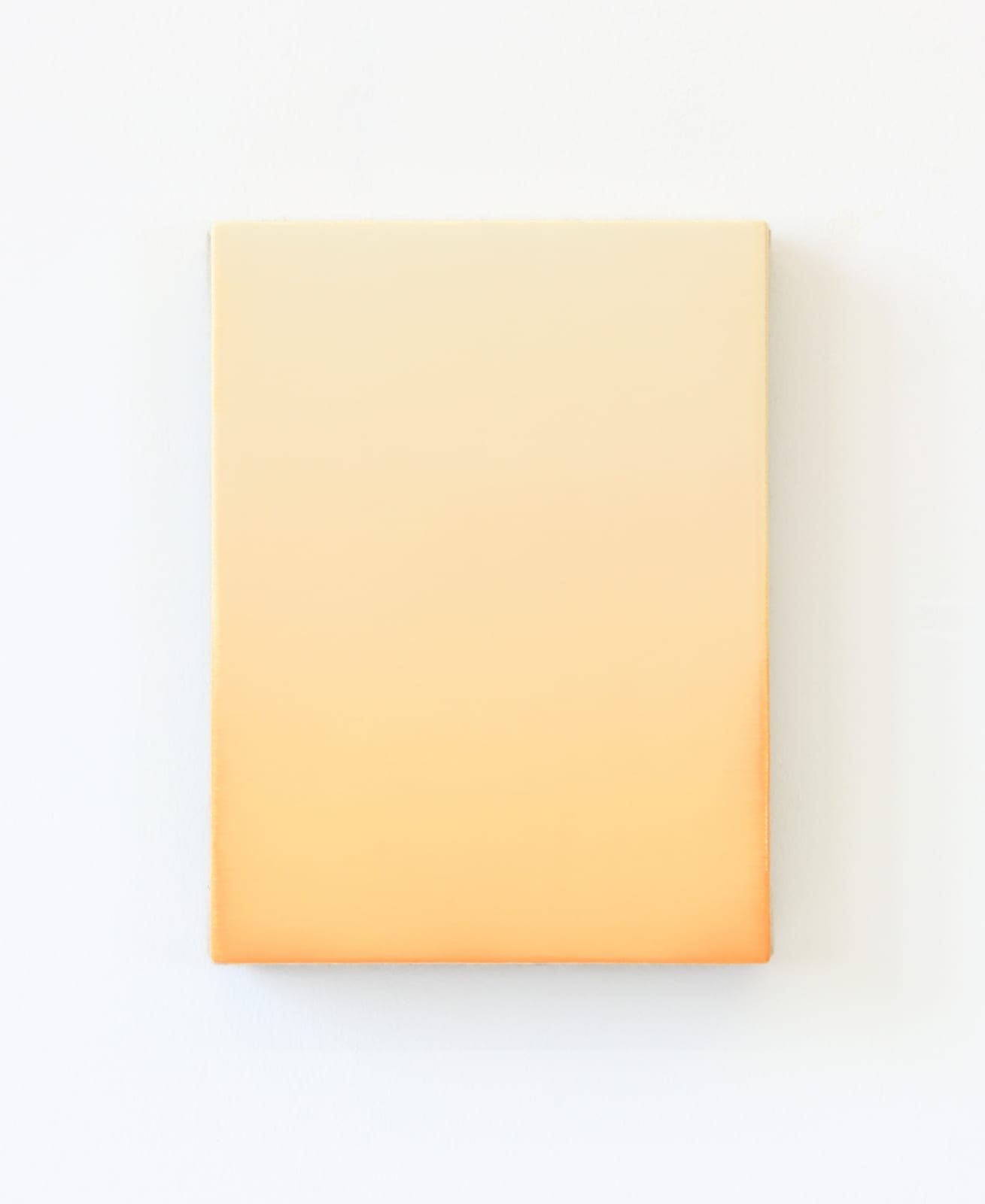 Eric Cruikshank painting