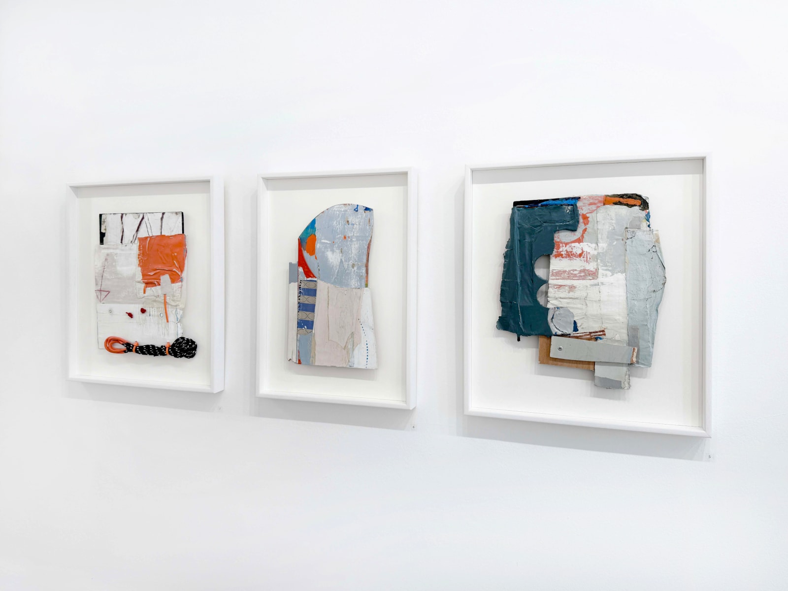Karen Stamper Solo exhibition