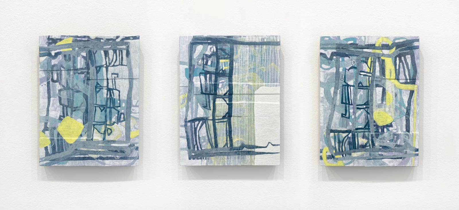 Joan Doerr paintings