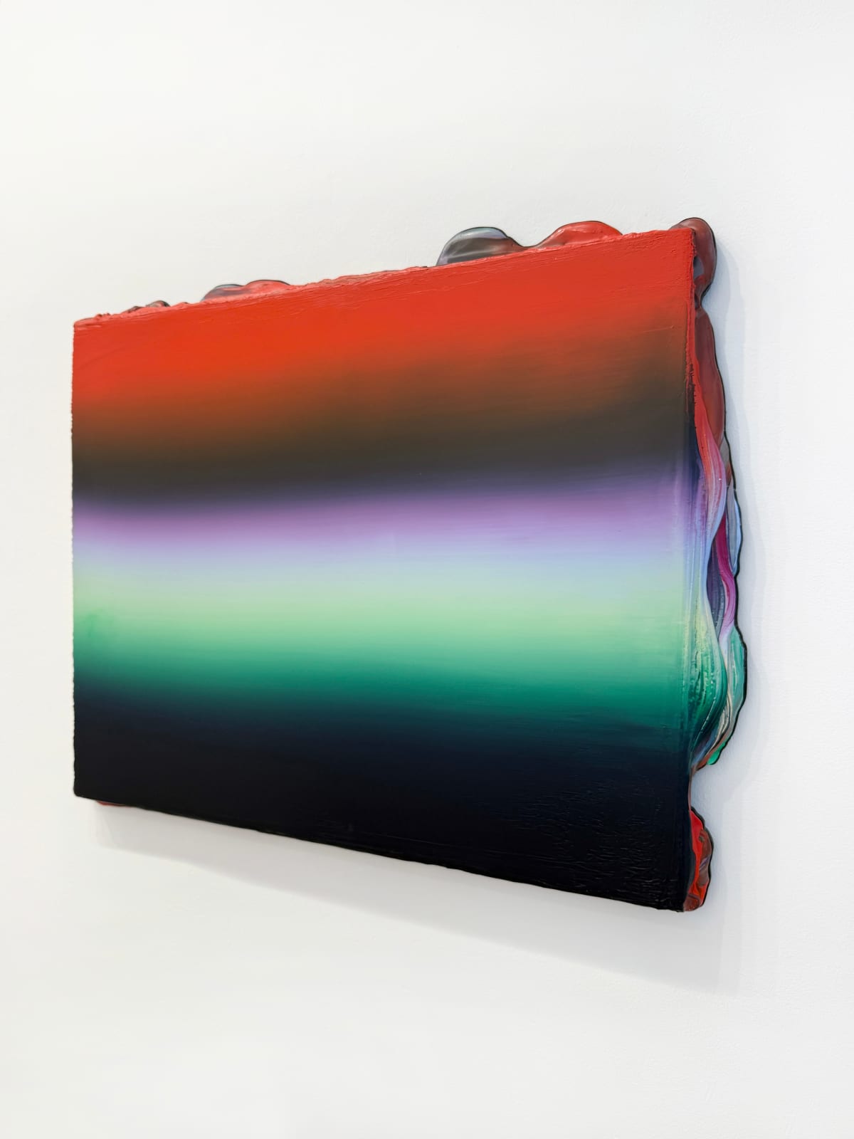 Elfyn Lewis abstract art