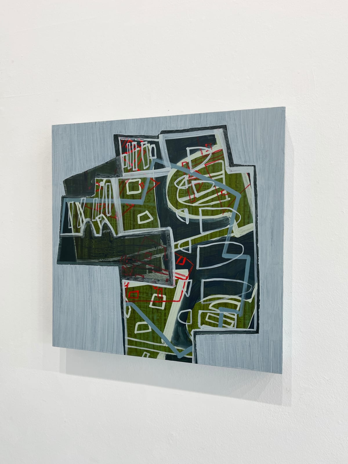 Joan Doerr edinburgh art