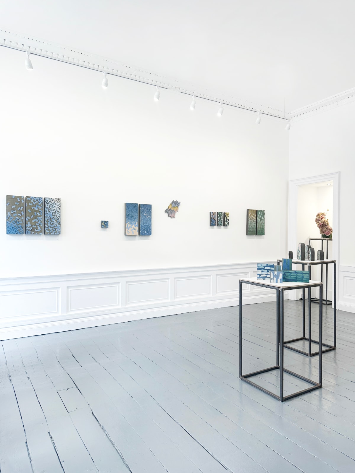 Frances Priest Ceramics &Gallery